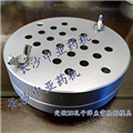 定做20孔子彈魚雷型栓劑模具